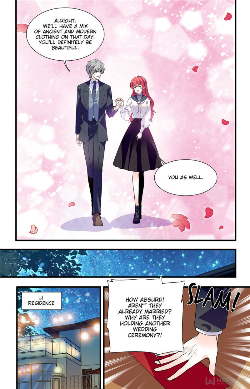 Sweetheart V5: The Boss Is Too Kind! Chapter 194 5